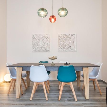 Annika'S Family House Apartment Aperion ภายนอก รูปภาพ