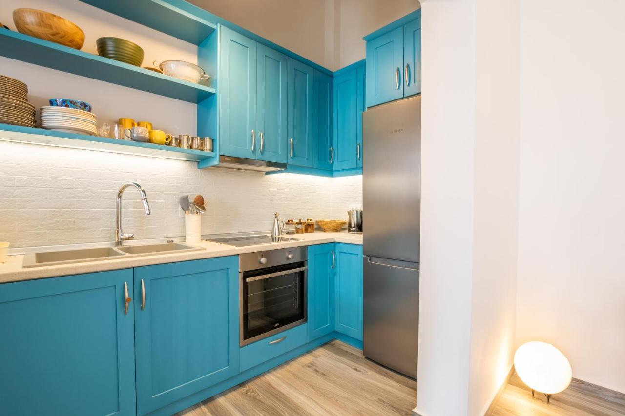Annika'S Family House Apartment Aperion ภายนอก รูปภาพ