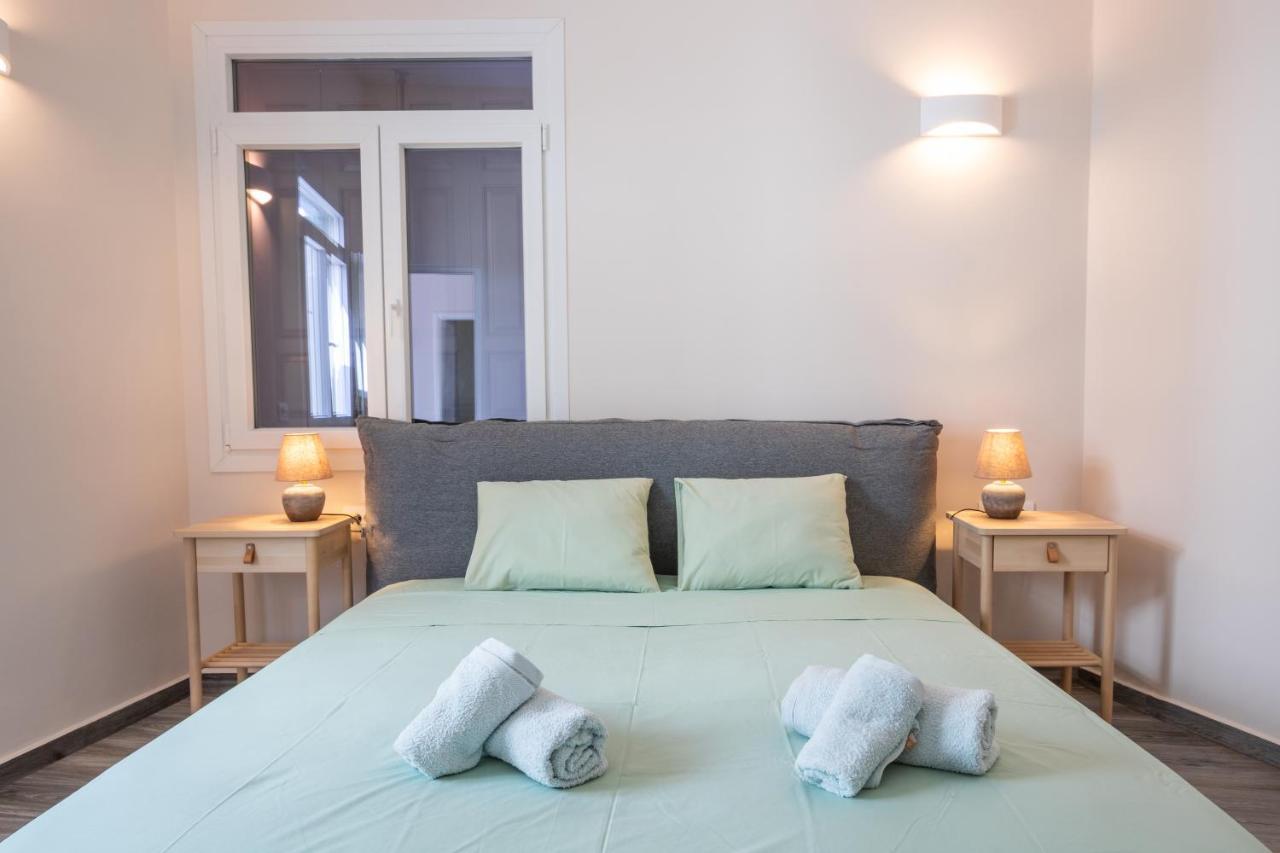 Annika'S Family House Apartment Aperion ภายนอก รูปภาพ