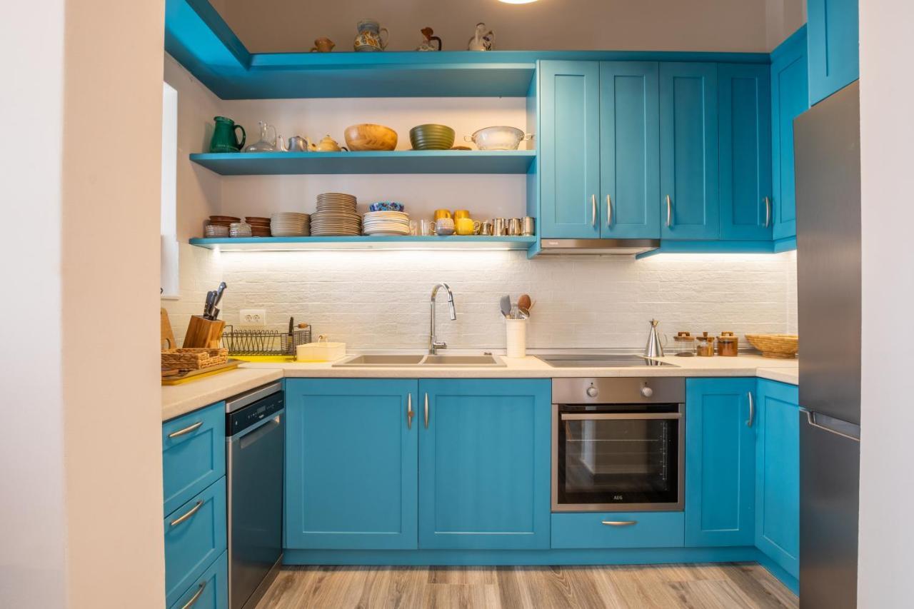 Annika'S Family House Apartment Aperion ภายนอก รูปภาพ