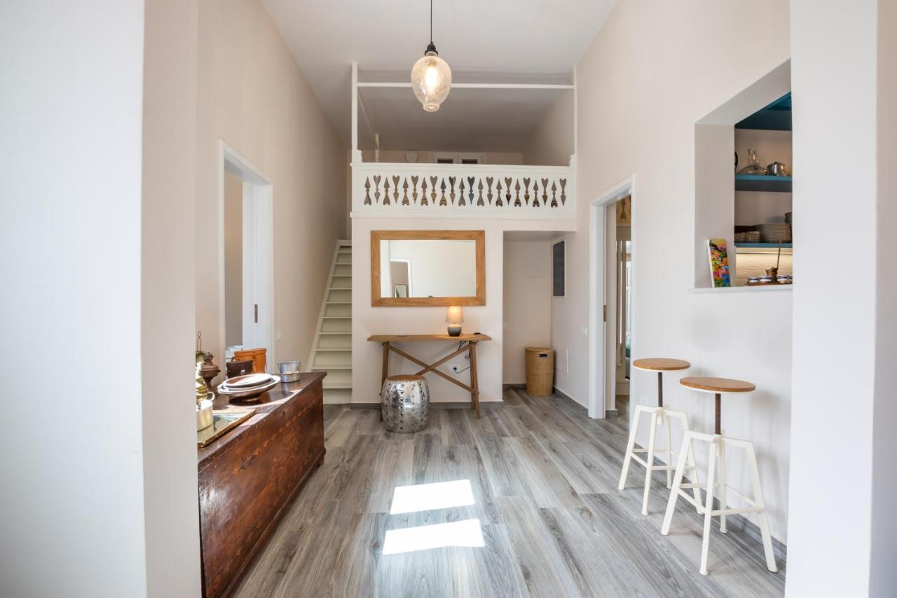 Annika'S Family House Apartment Aperion ภายนอก รูปภาพ