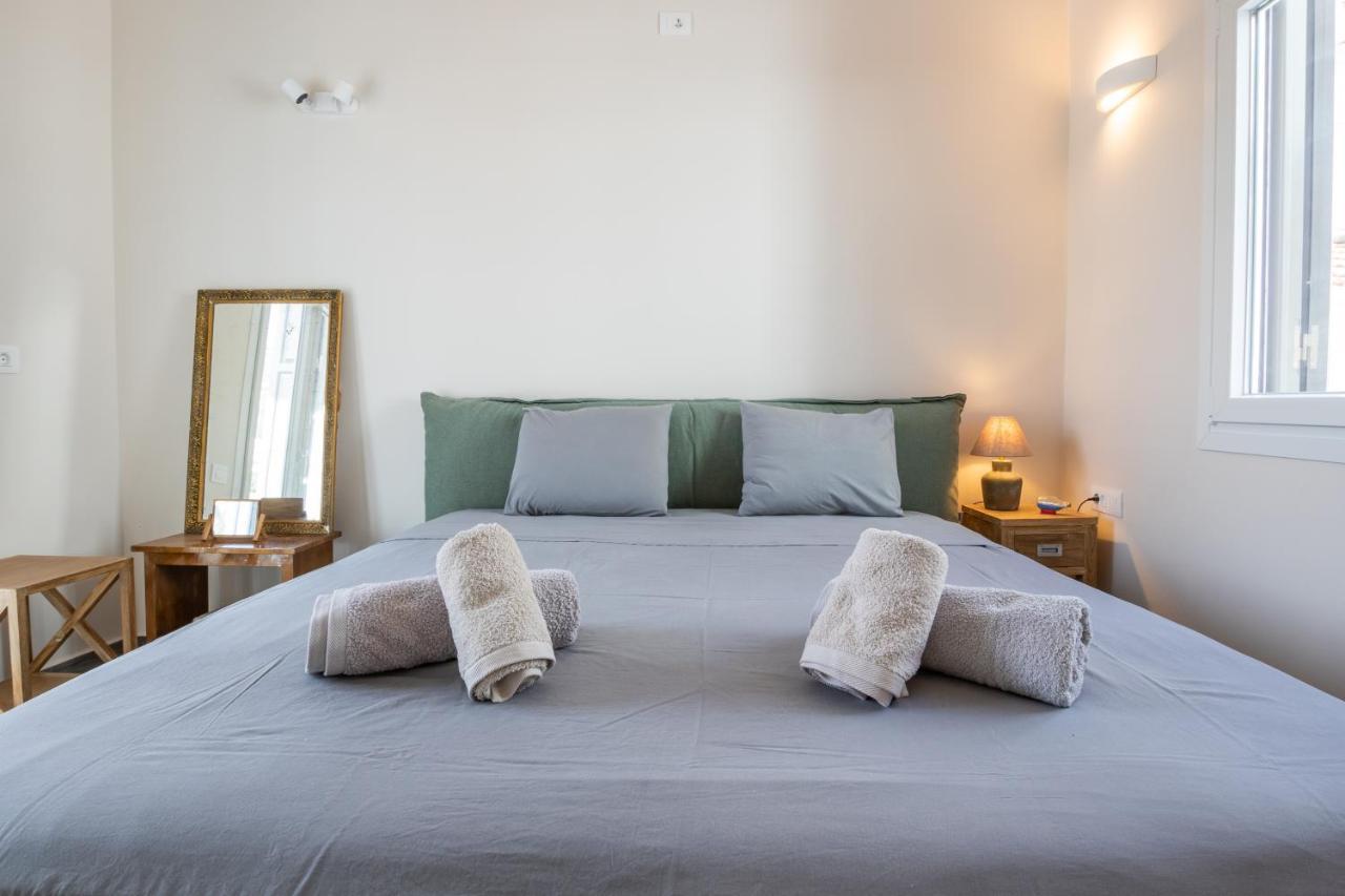 Annika'S Family House Apartment Aperion ภายนอก รูปภาพ