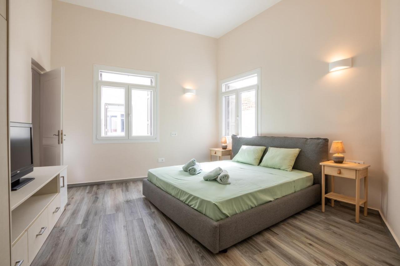 Annika'S Family House Apartment Aperion ภายนอก รูปภาพ
