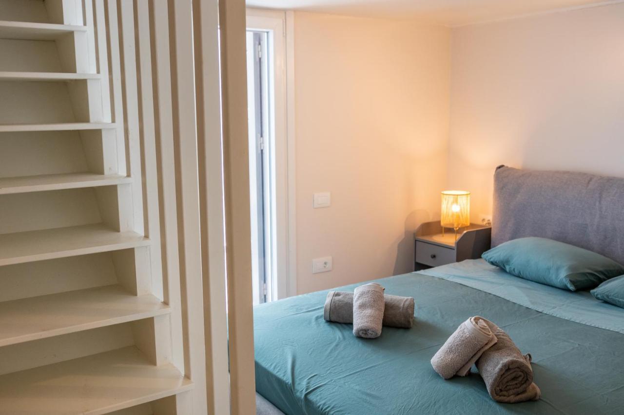 Annika'S Family House Apartment Aperion ภายนอก รูปภาพ