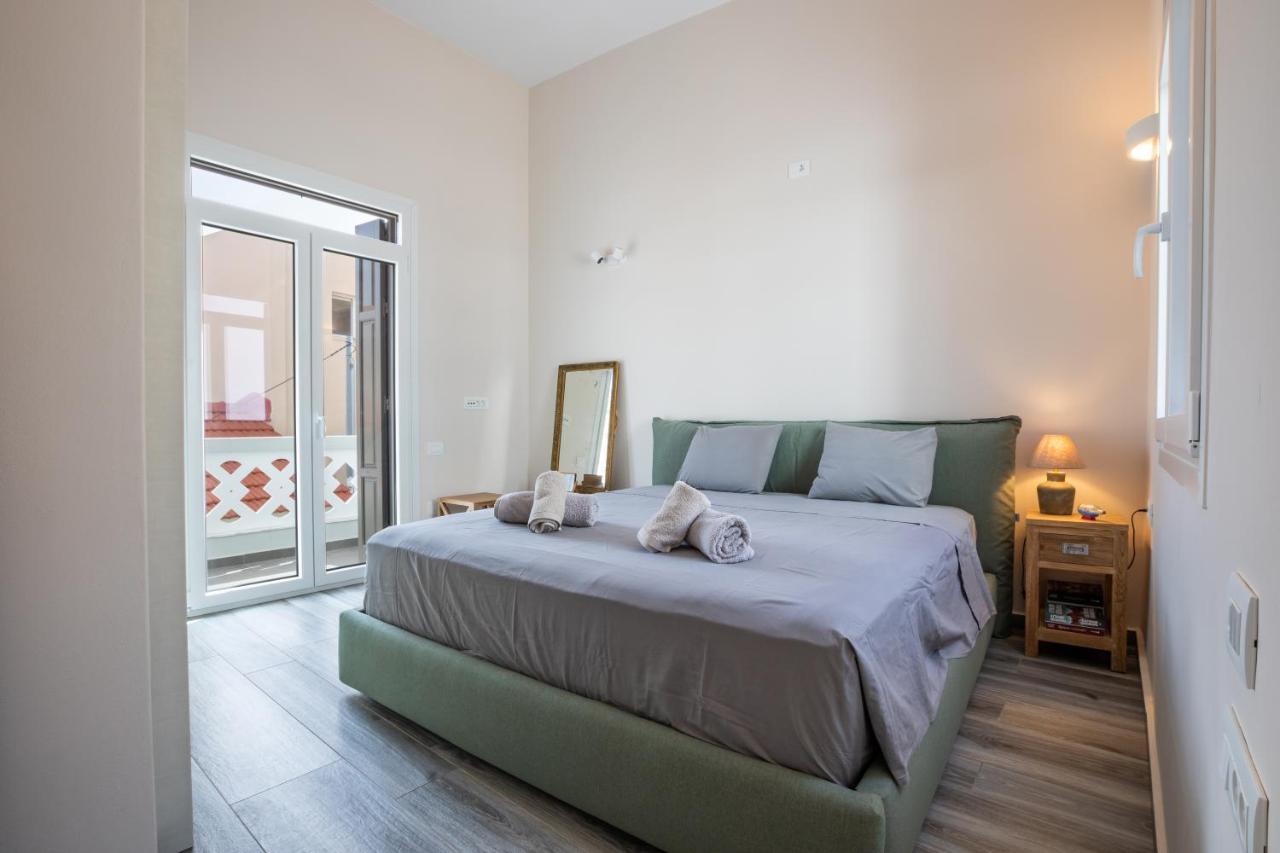 Annika'S Family House Apartment Aperion ภายนอก รูปภาพ