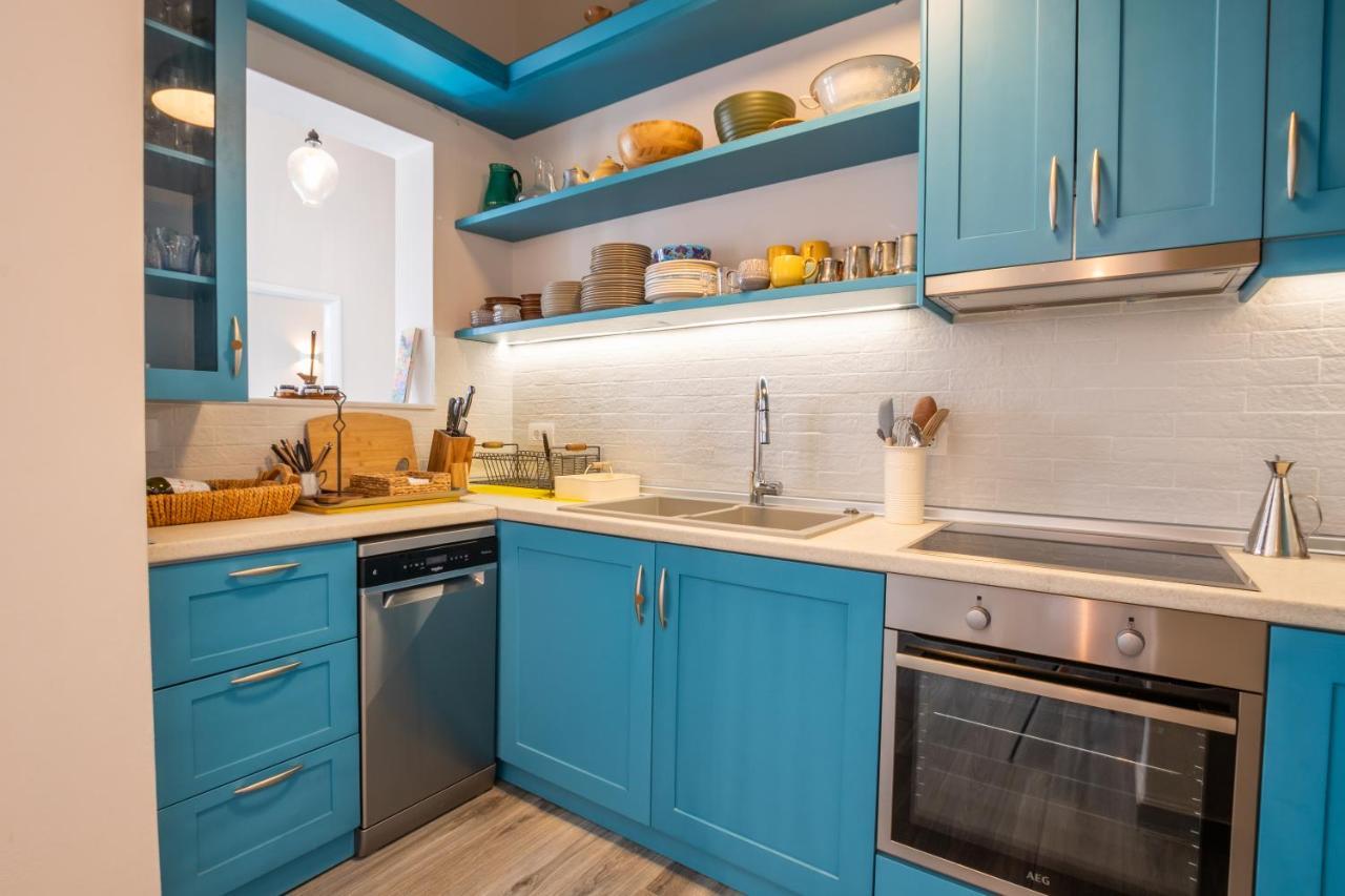 Annika'S Family House Apartment Aperion ภายนอก รูปภาพ