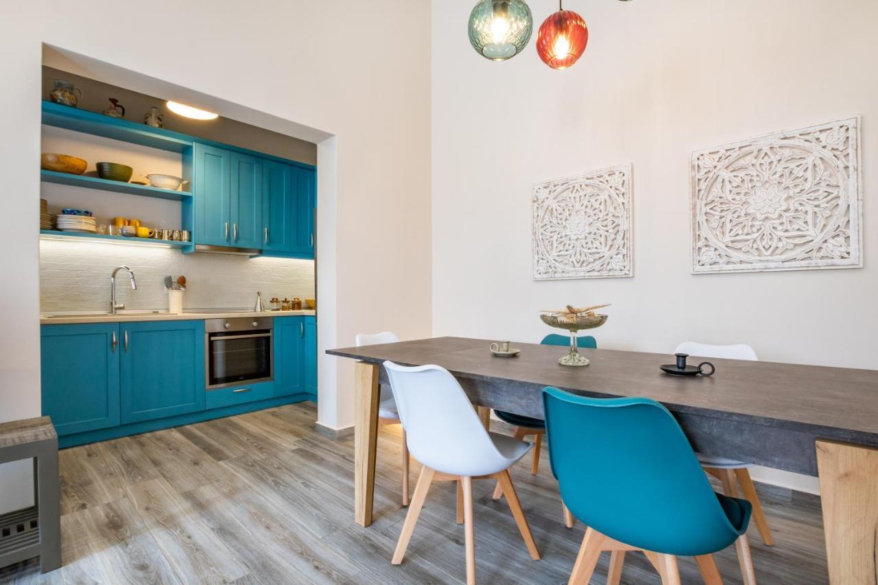 Annika'S Family House Apartment Aperion ภายนอก รูปภาพ