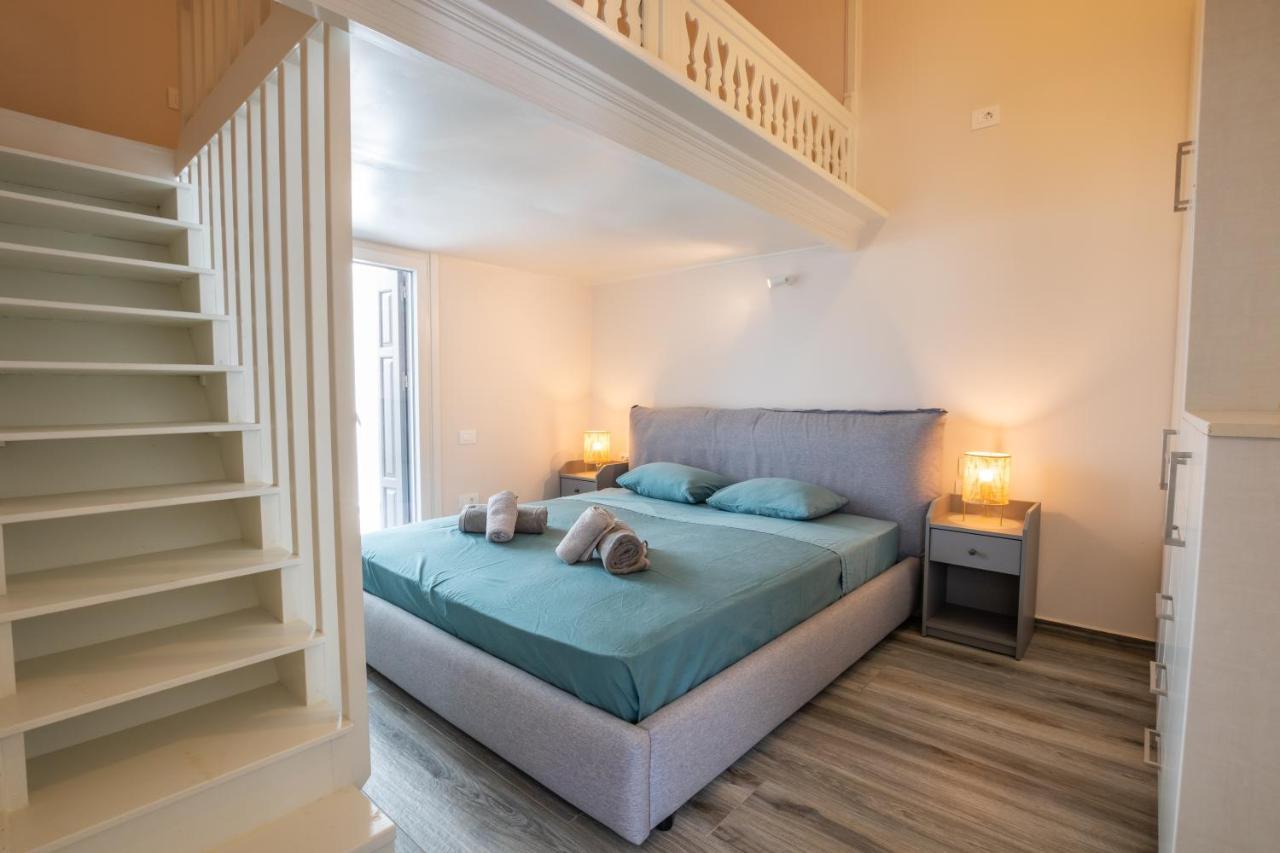 Annika'S Family House Apartment Aperion ภายนอก รูปภาพ