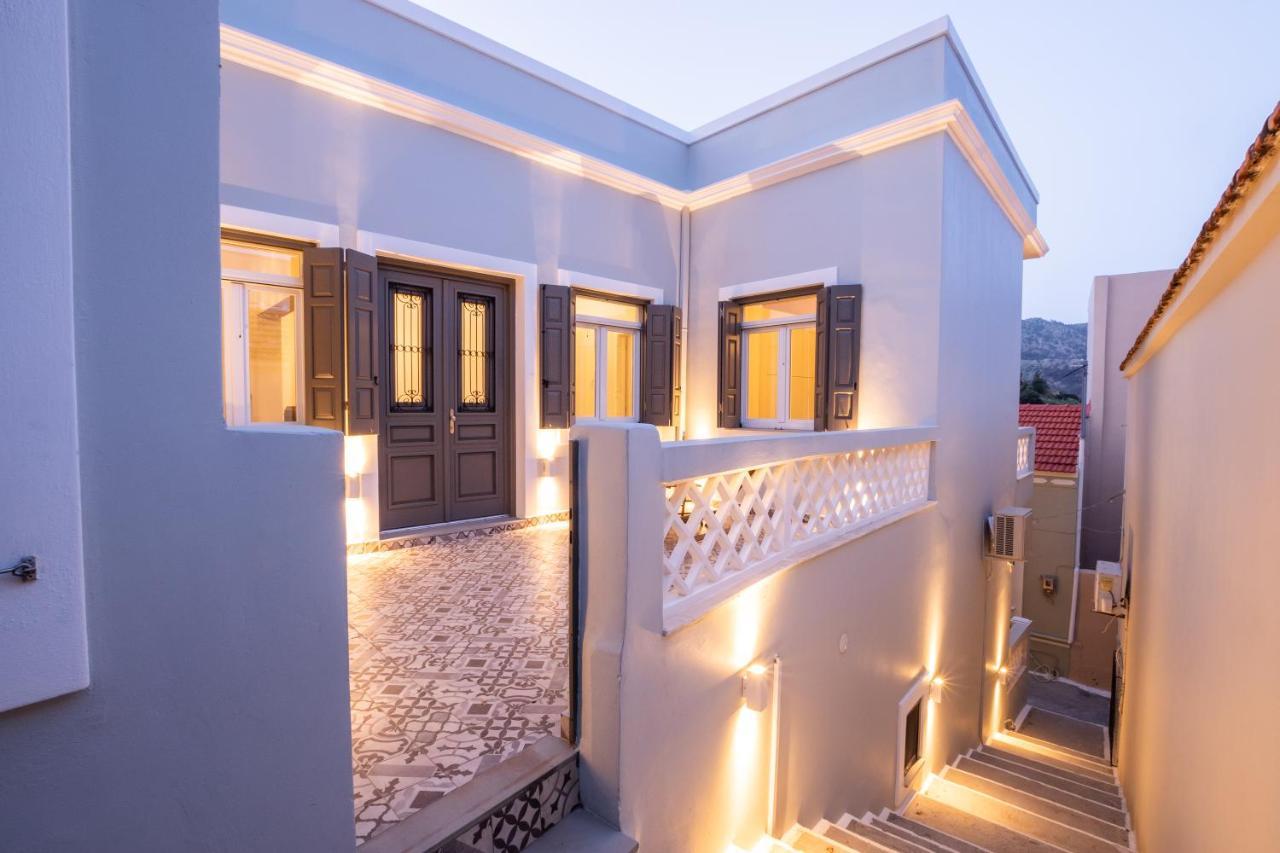Annika'S Family House Apartment Aperion ภายนอก รูปภาพ