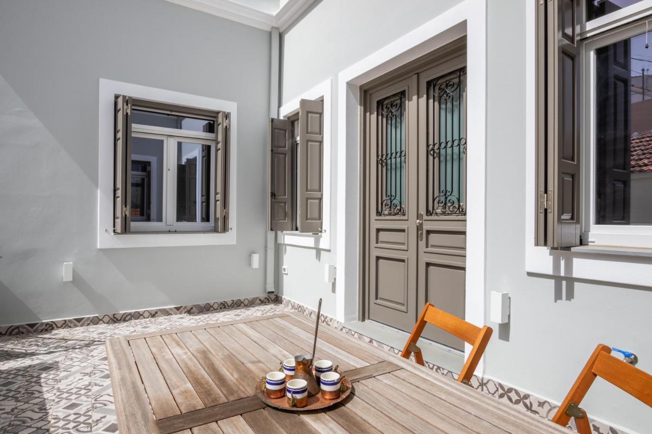 Annika'S Family House Apartment Aperion ภายนอก รูปภาพ