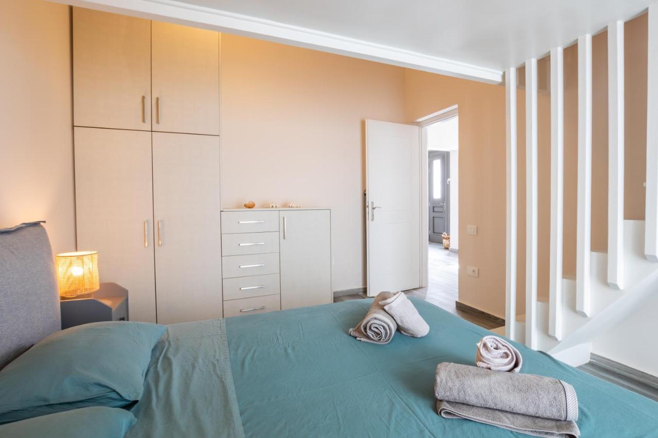 Annika'S Family House Apartment Aperion ภายนอก รูปภาพ
