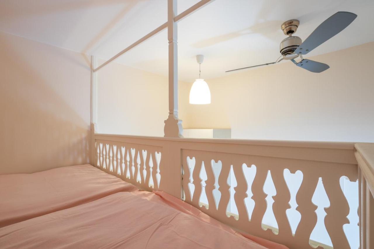 Annika'S Family House Apartment Aperion ภายนอก รูปภาพ