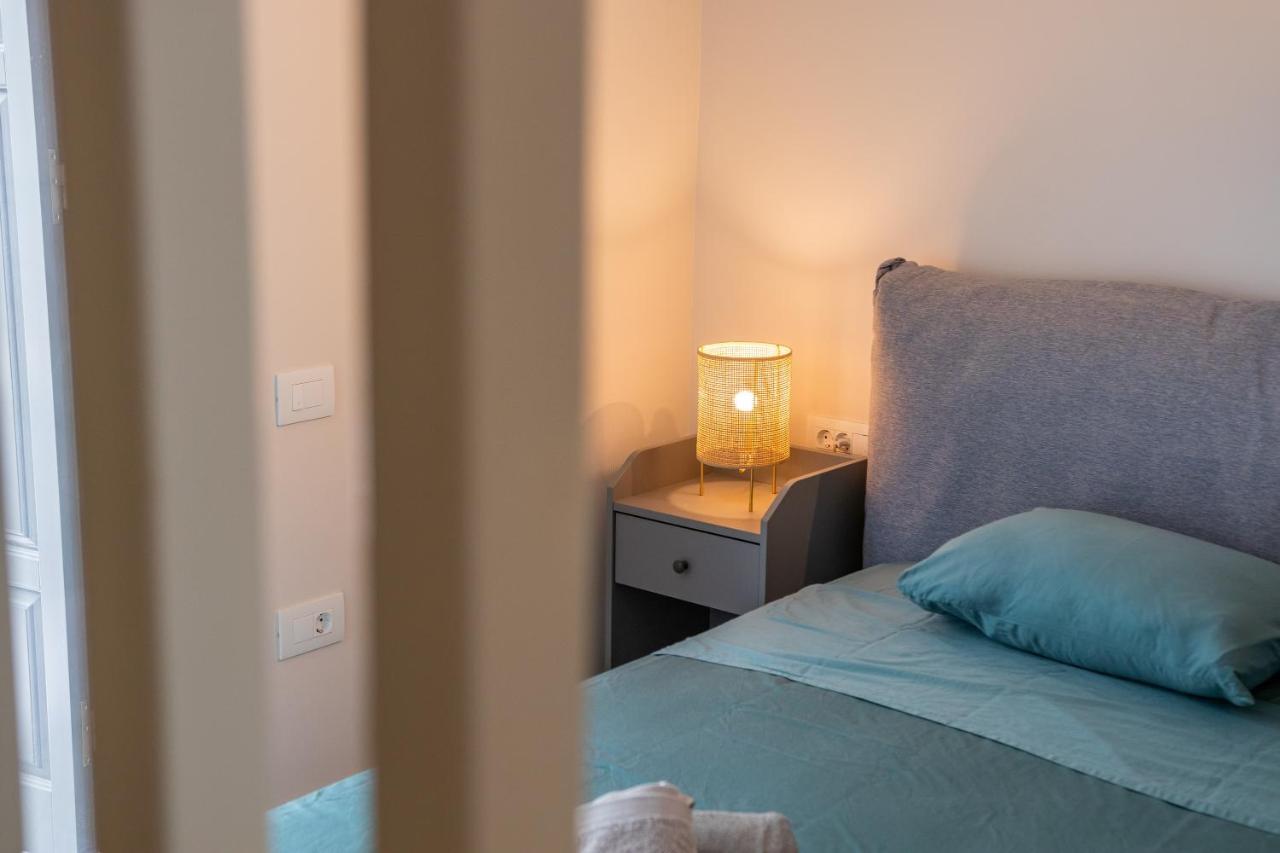 Annika'S Family House Apartment Aperion ภายนอก รูปภาพ