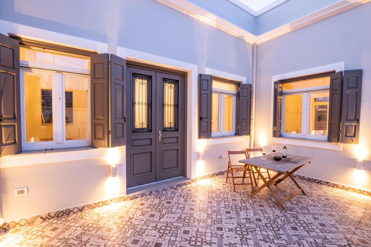 Annika'S Family House Apartment Aperion ภายนอก รูปภาพ