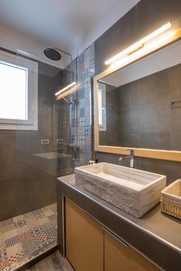Annika'S Family House Apartment Aperion ภายนอก รูปภาพ