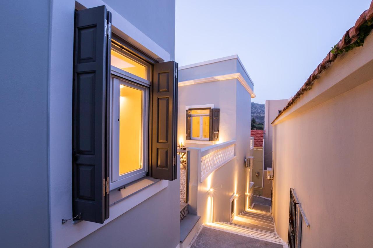 Annika'S Family House Apartment Aperion ภายนอก รูปภาพ