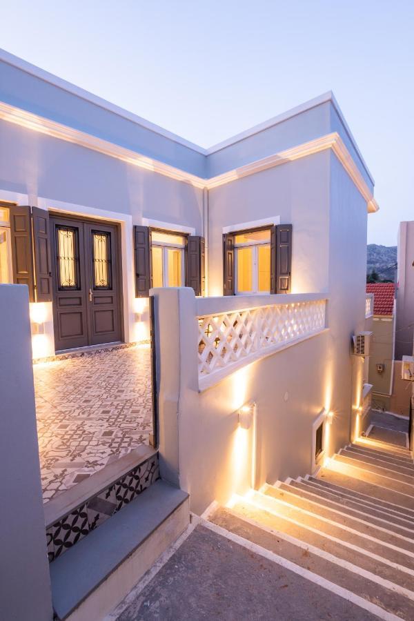 Annika'S Family House Apartment Aperion ภายนอก รูปภาพ