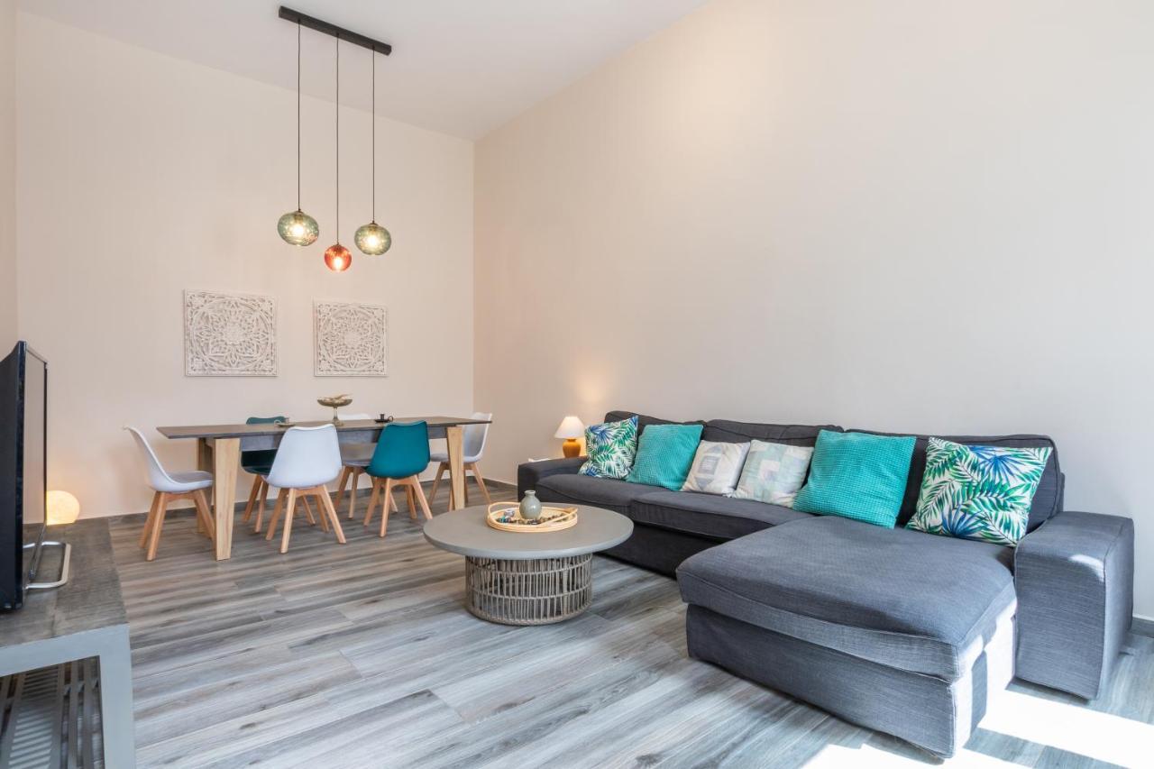 Annika'S Family House Apartment Aperion ภายนอก รูปภาพ