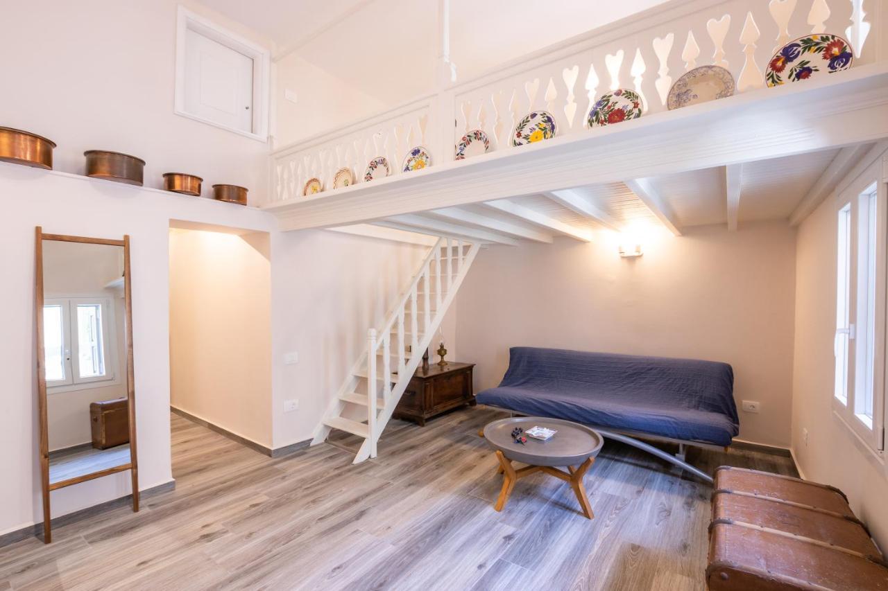 Annika'S Family House Apartment Aperion ภายนอก รูปภาพ
