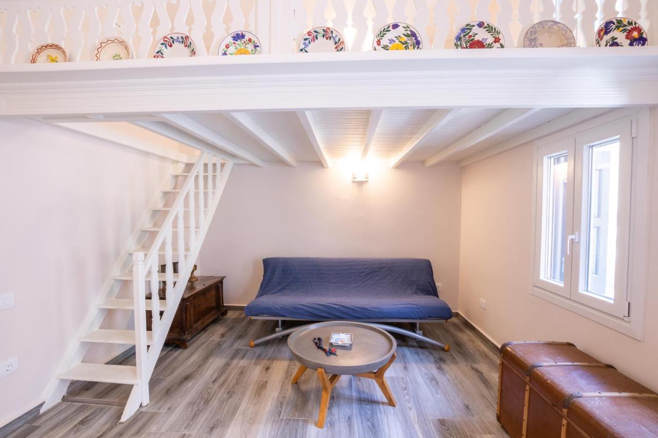 Annika'S Family House Apartment Aperion ภายนอก รูปภาพ